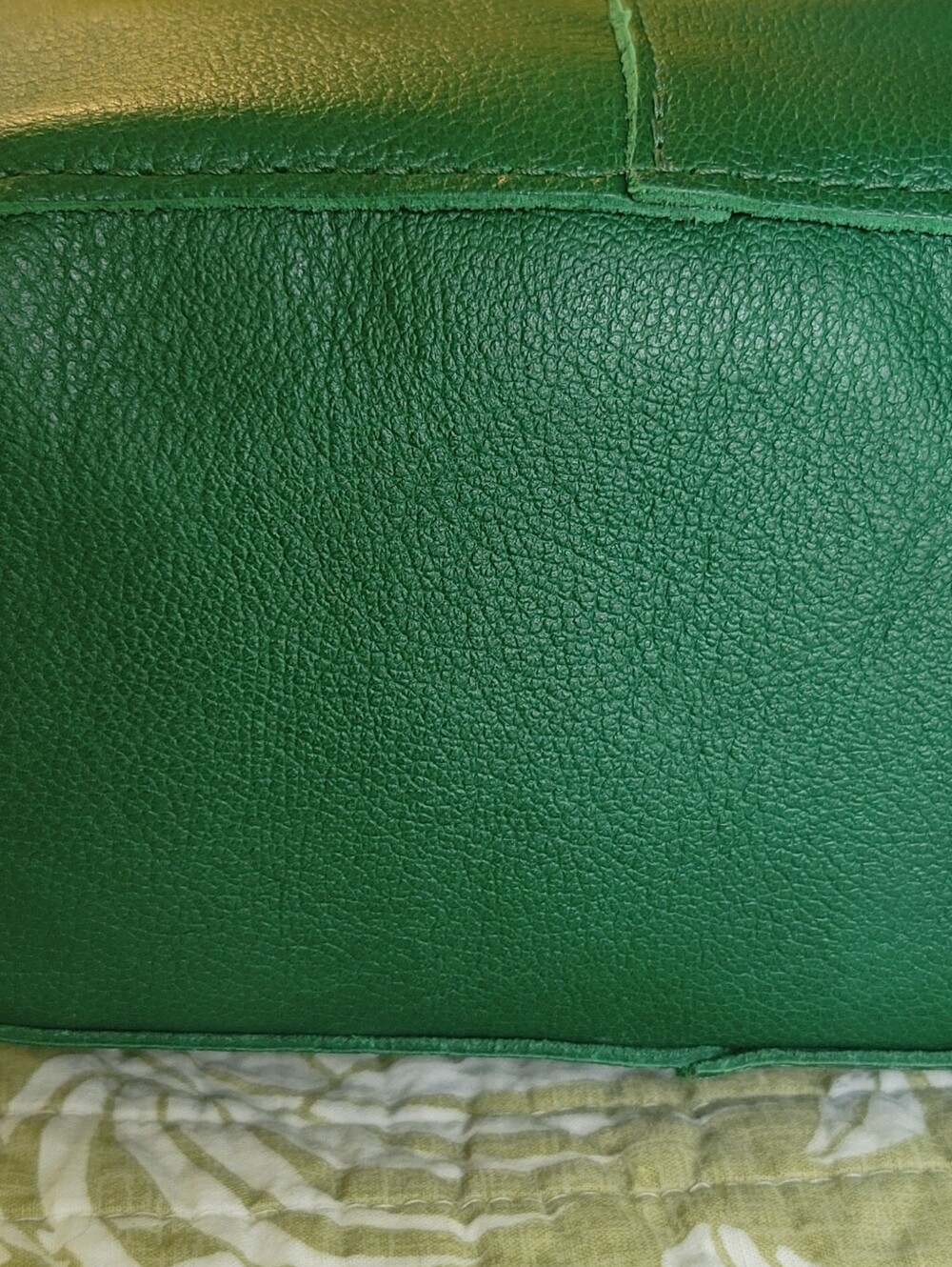 Portland Leather Goods Large Devan Tote In Bacalar - Picture 5 of 11